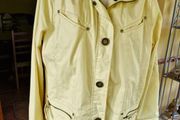 Lemon Paco Marine Jacket