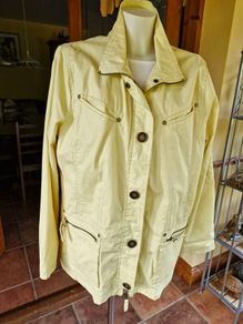 Lemon Paco Marine Jacket