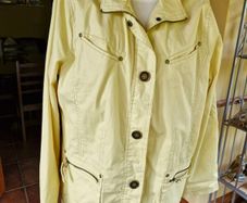 Lemon Paco Marine Jacket