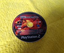 Project Snowblind PlayStation 2 ps2 games Original