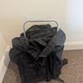 Large Black Rucksack / Backpacking - 60L Image 2