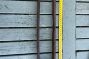 Forged gate hinge