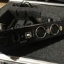 Elation Pro Lighting EwDmx Wireless Dmx Transmitter & Receiver set with Flight Case Image 5