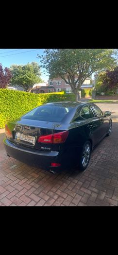 2008 Lexus Is250