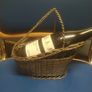 Vintage wire wine holders x3 Image 2