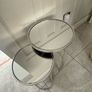 Mirror nest tables Image 2