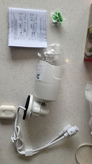 security camera