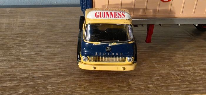 Corgi Guinness Models