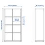 Kallax bookcase Image 3