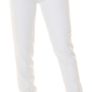 Pants Business Look blue size L white S Image 9