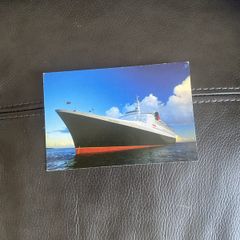 Post card QE2