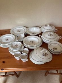 Royal Daulton china