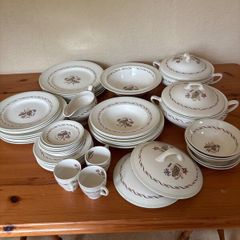 Royal Daulton china