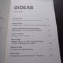 Department of Education Journal 'Oideas' autumn 1986, N29 Image 3