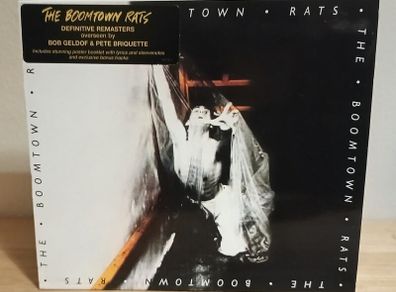 The Boomtown Rat's 2005 Reissue CD Album