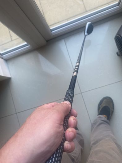Taylormade 5 wood and hybrid