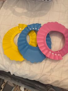 Baby shower cap