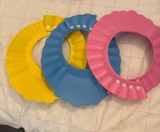 Baby shower cap
