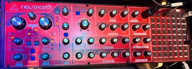 Behringer Neutron synth