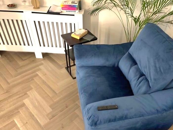 EZ Living Power recliner