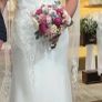 Pronovias Wedding Dress Image 4