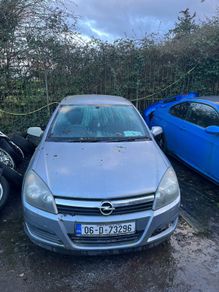 opel astra parts