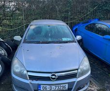 opel astra parts
