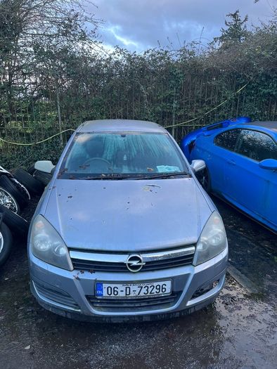 opel astra parts