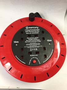 10 Meter Extension Lead