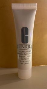 Clinique SuperPrimer Face Primer 15ml Travel Size Brand New