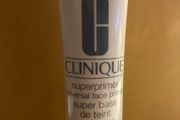 Clinique SuperPrimer Face Primer 15ml Travel Size Brand New