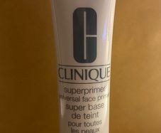 Clinique SuperPrimer Face Primer 15ml Travel Size Brand New