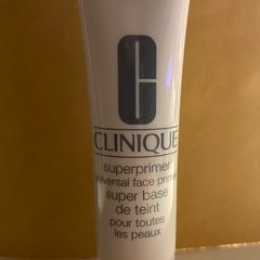Clinique SuperPrimer Face Primer 15ml Travel Size Brand New