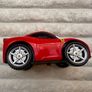 BB Junior Ferrari Car Press & Go Toy Red Kids Sports car approx. 13 cm. Length never used Please see photos Image 5