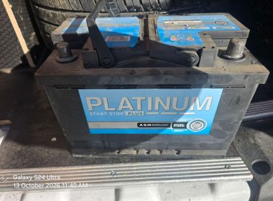 car battery