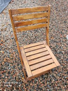 garden chairs