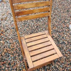 garden chairs