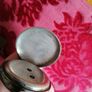 Vintage Silver Pocket Watch Image 7