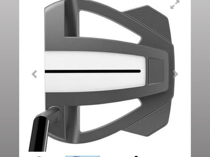 Spider putter Taylormade