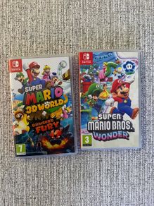 Nintendo Switch Ganes