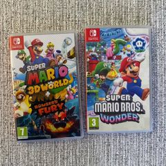 Nintendo Switch Ganes