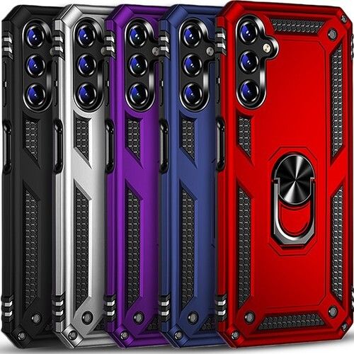 Shockproof Kickstand For Samsung Galaxy S26 FE Case Phone Cover