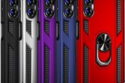 Shockproof Kickstand For Samsung Galaxy S26 FE Case Phone Cover