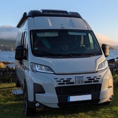 2025 Carado CV600 Pro Pop-Top  Automatic