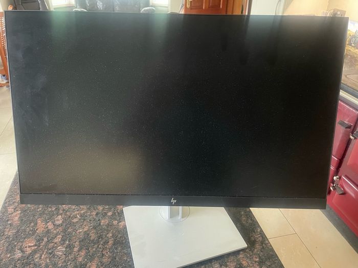 Monitor for sale in good condition barely used. Comes with power supply and hdmi cable. Can deliver if close by.