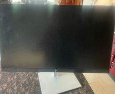 Monitor for sale in good condition barely used. Comes with power supply and hdmi cable. Can deliver if close by.