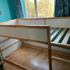 Ikea Kura bed