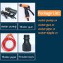 Car Wash 12V Car Washer Gun Pump High Pressure Cleaner Car Care Portable Washing Machine Electric Cleaning Auto Device Image 4