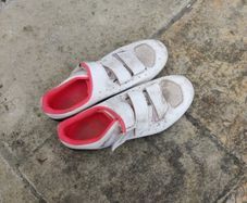 Cycling shoes