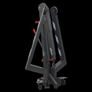 Sealey Industrial 2 tonne engine crane Image 2